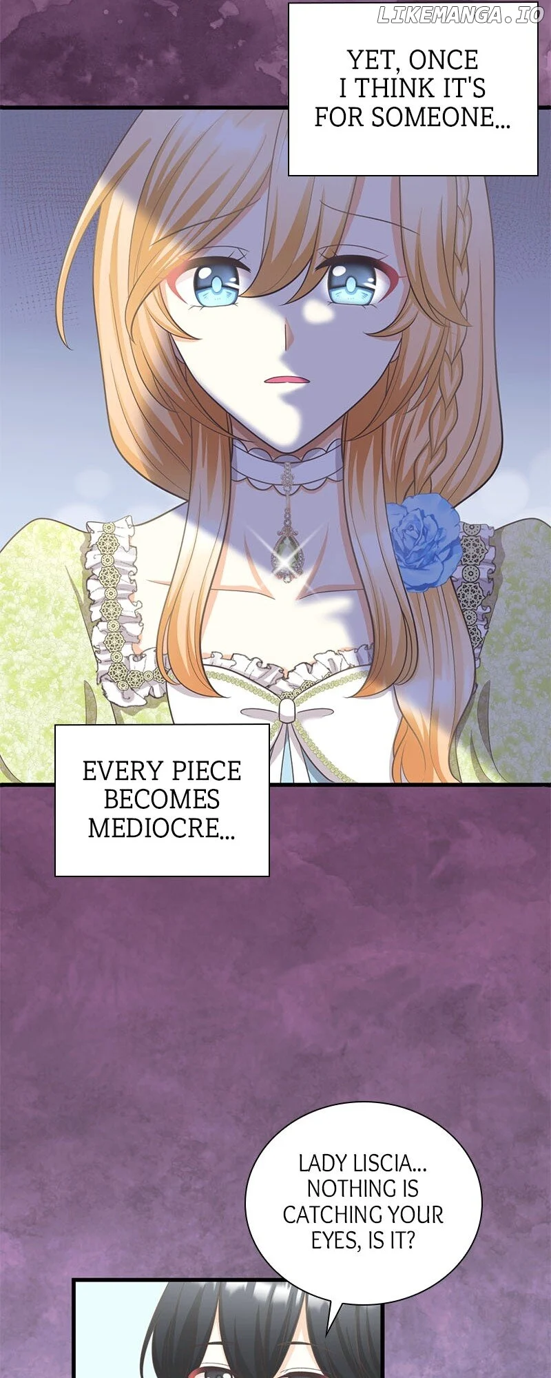 Please Fulfill Your End of the Bargain, My Grace! Chapter 56 155 31