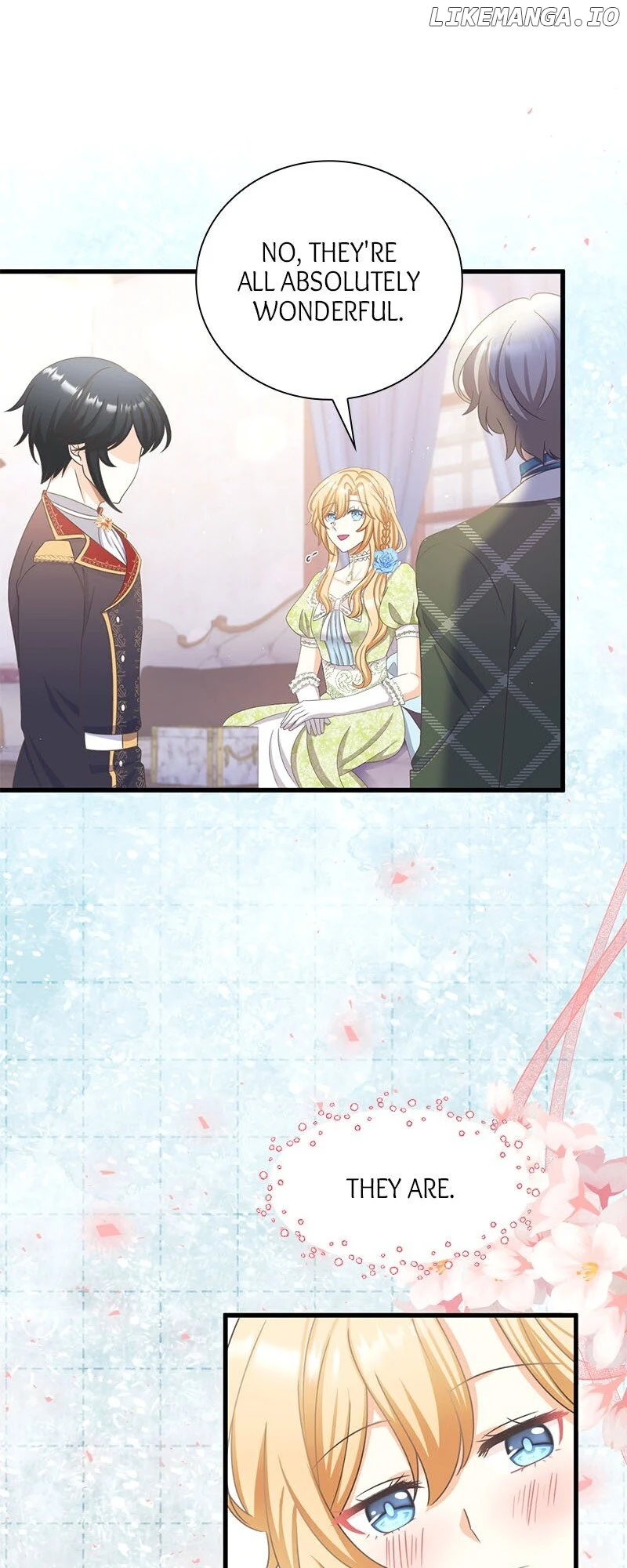Please Fulfill Your End of the Bargain, My Grace! Chapter 56 157 33