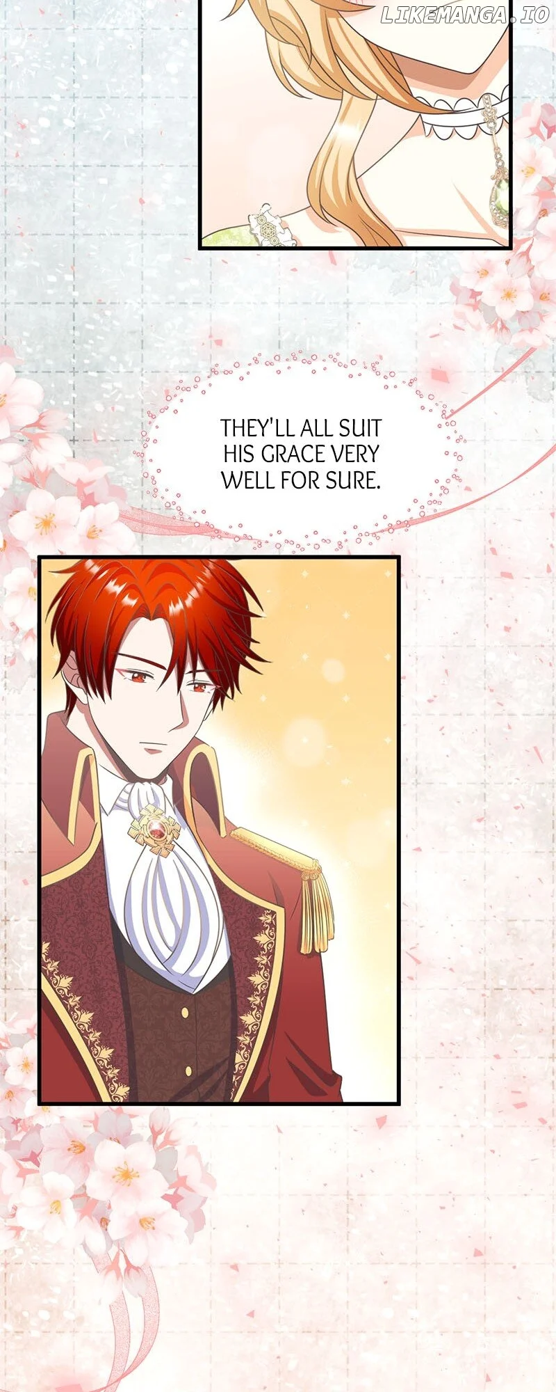 Please Fulfill Your End of the Bargain, My Grace! Chapter 56 158 34