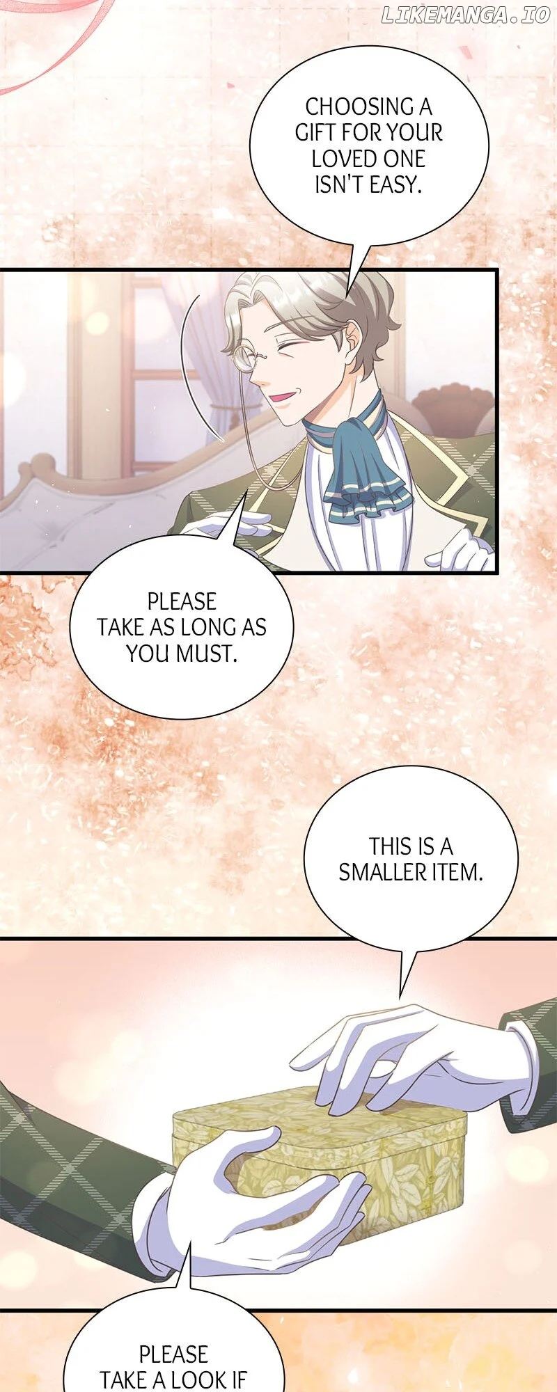 Please Fulfill Your End of the Bargain, My Grace! Chapter 56 159 35