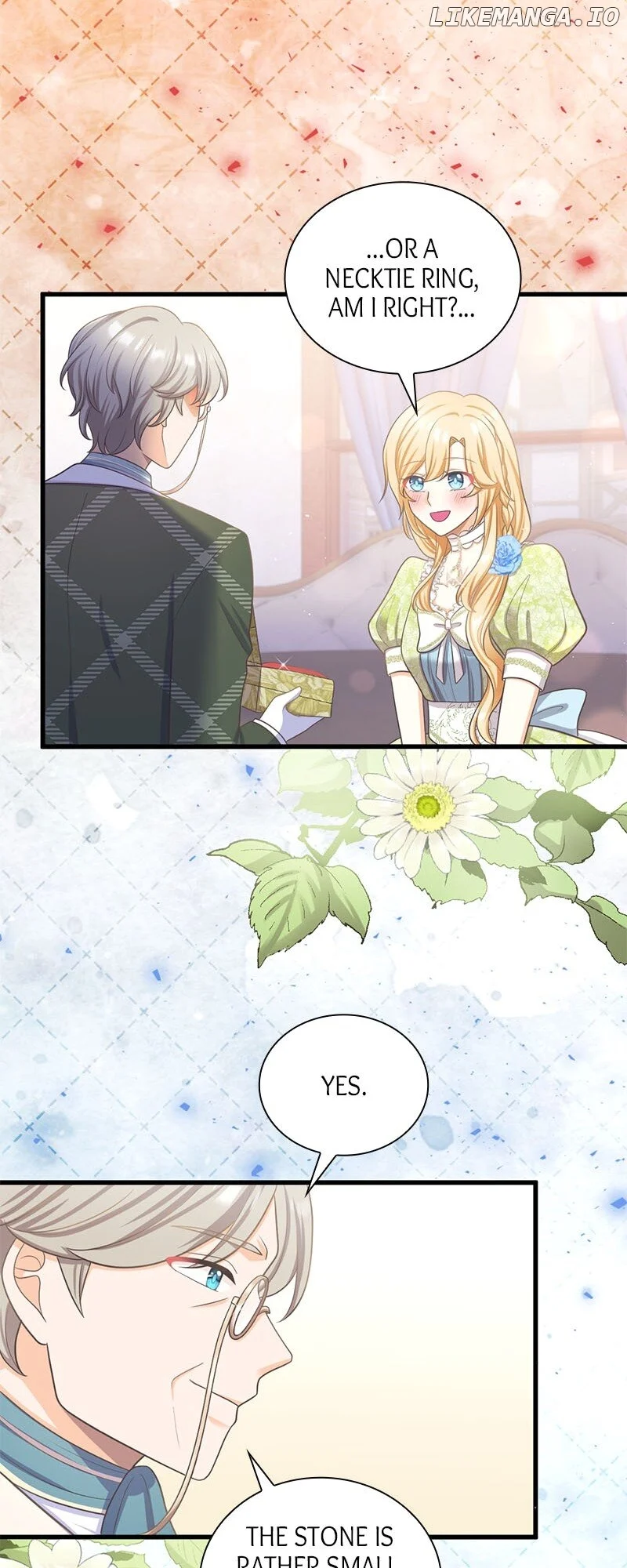 Please Fulfill Your End of the Bargain, My Grace! Chapter 56 161 37