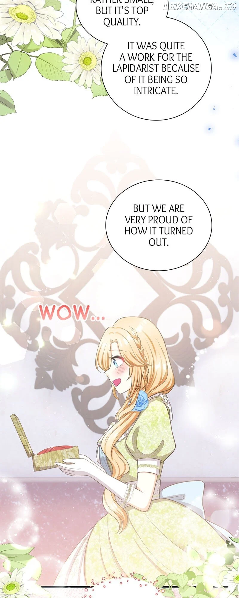 Please Fulfill Your End of the Bargain, My Grace! Chapter 56 162 38