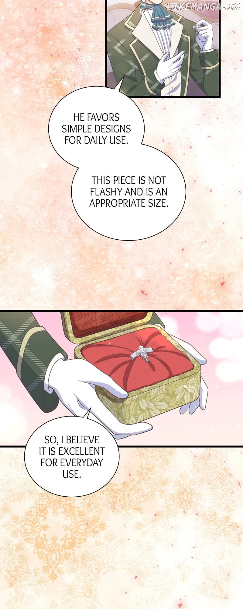 Please Fulfill Your End of the Bargain, My Grace! Chapter 57 163 03