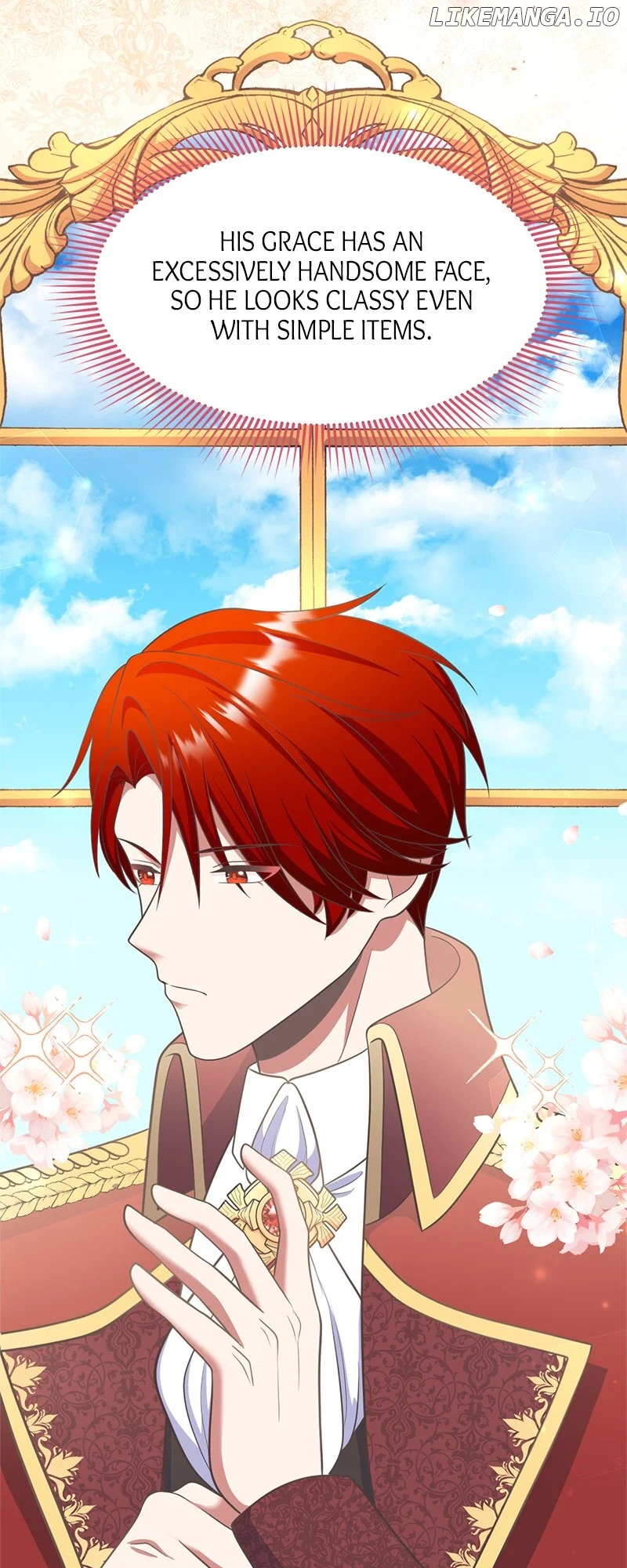 Please Fulfill Your End of the Bargain, My Grace! Chapter 57 164 04