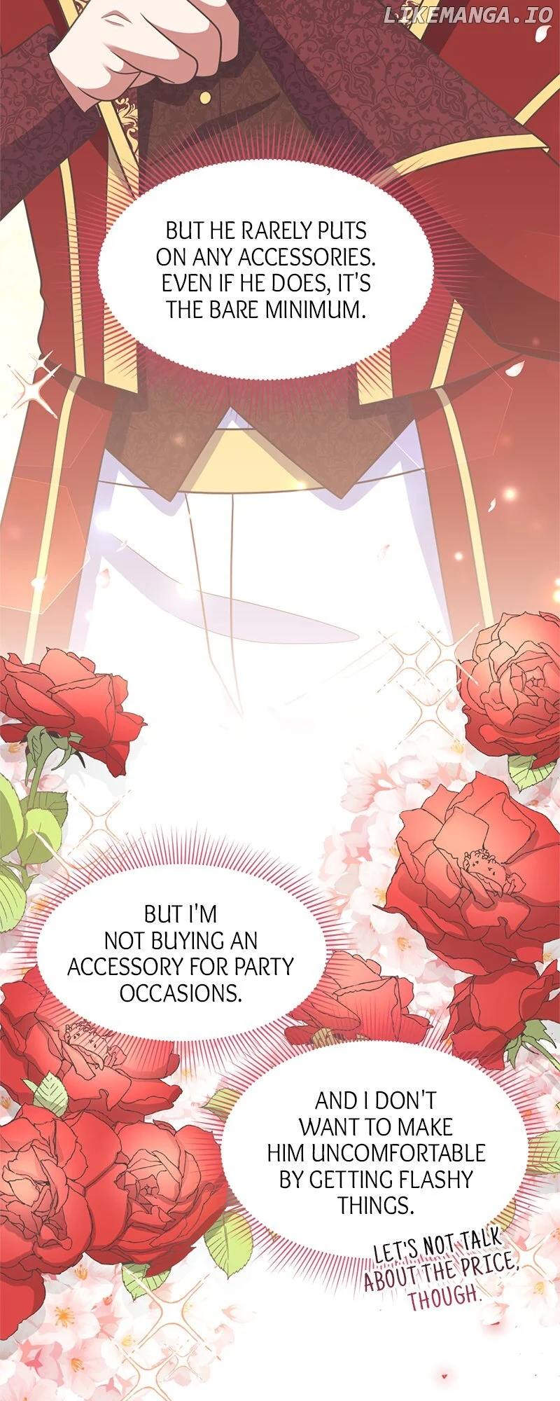 Please Fulfill Your End of the Bargain, My Grace! Chapter 57 165 05
