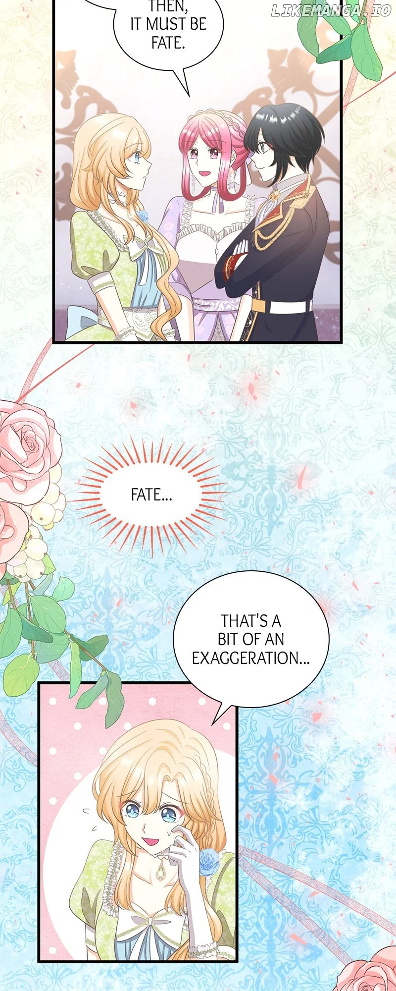 Please Fulfill Your End of the Bargain, My Grace! Chapter 57 171 11