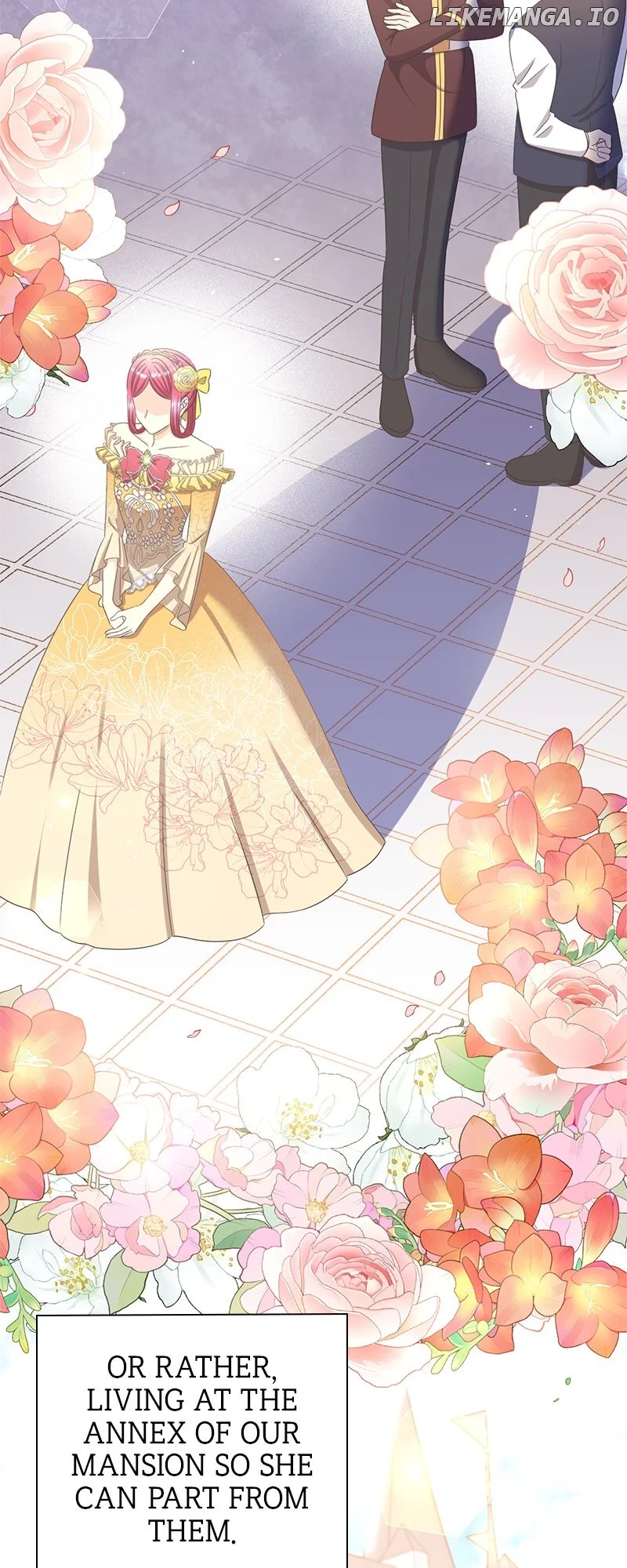 Please Fulfill Your End of the Bargain, My Grace! Chapter 57 179 19