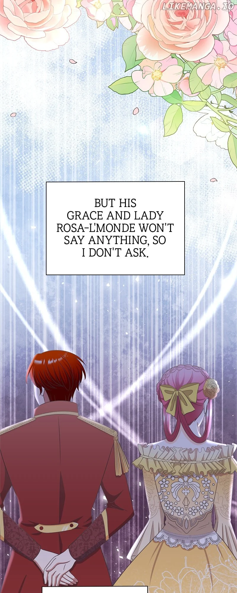 Please Fulfill Your End of the Bargain, My Grace! Chapter 57 181 21