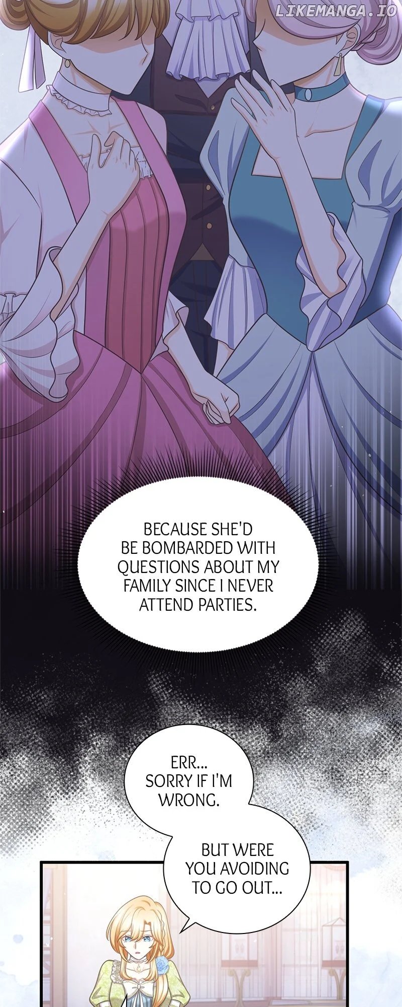 Please Fulfill Your End of the Bargain, My Grace! Chapter 57 185 25