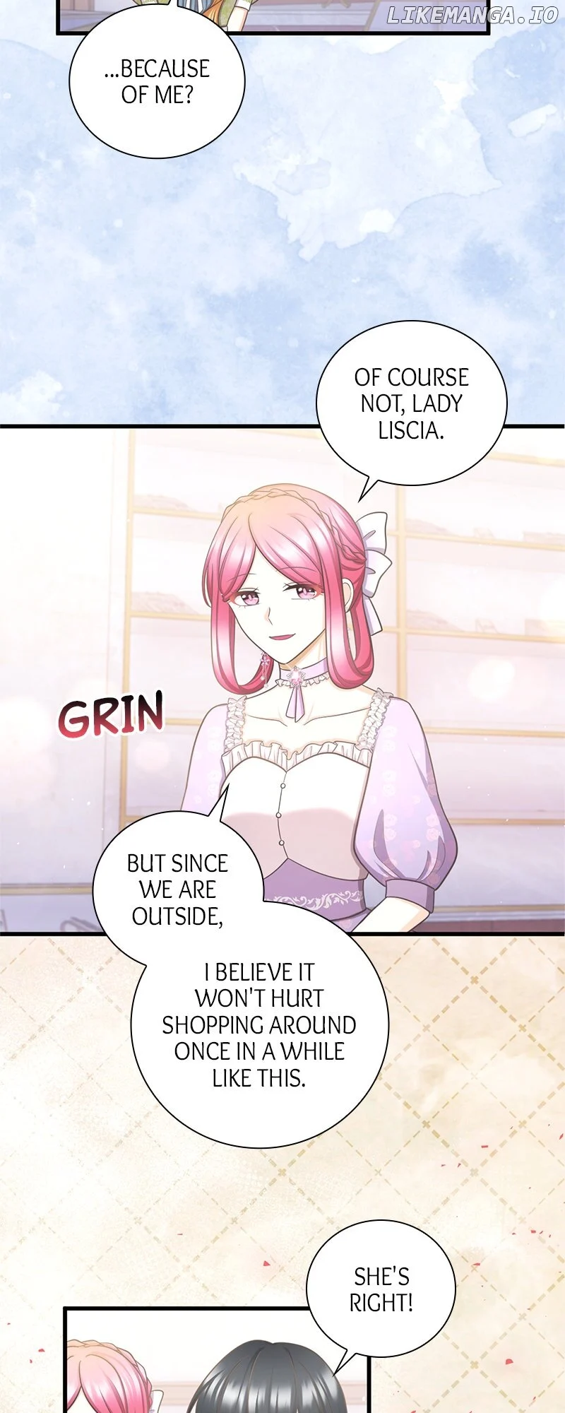 Please Fulfill Your End of the Bargain, My Grace! Chapter 57 186 26