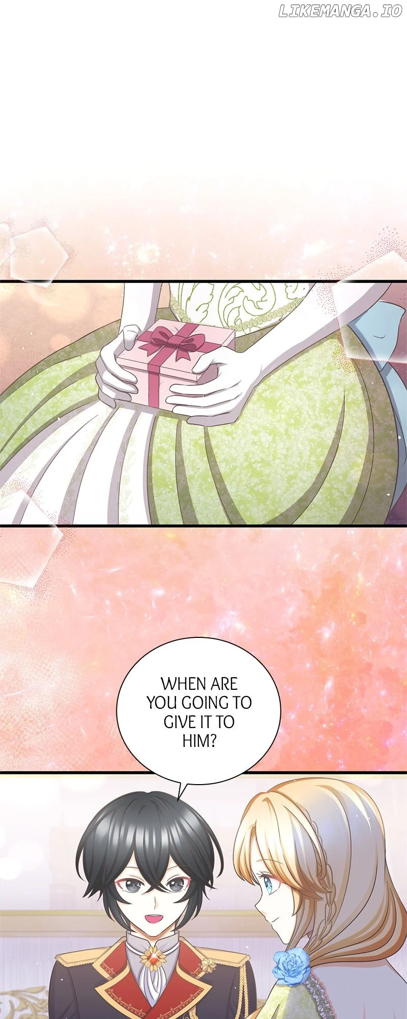Please Fulfill Your End of the Bargain, My Grace! Chapter 57 189 29
