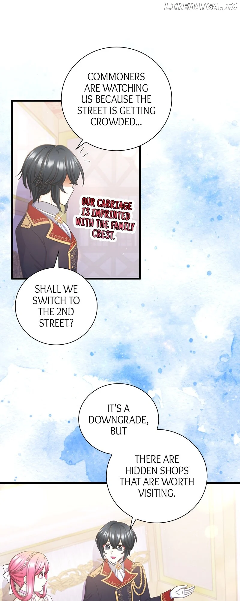 Please Fulfill Your End of the Bargain, My Grace! Chapter 57 195 35