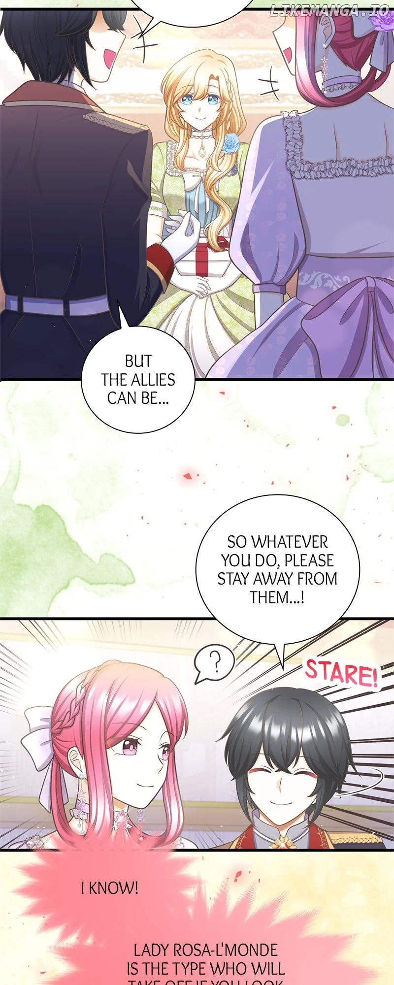 Please Fulfill Your End of the Bargain, My Grace! Chapter 57 198 38