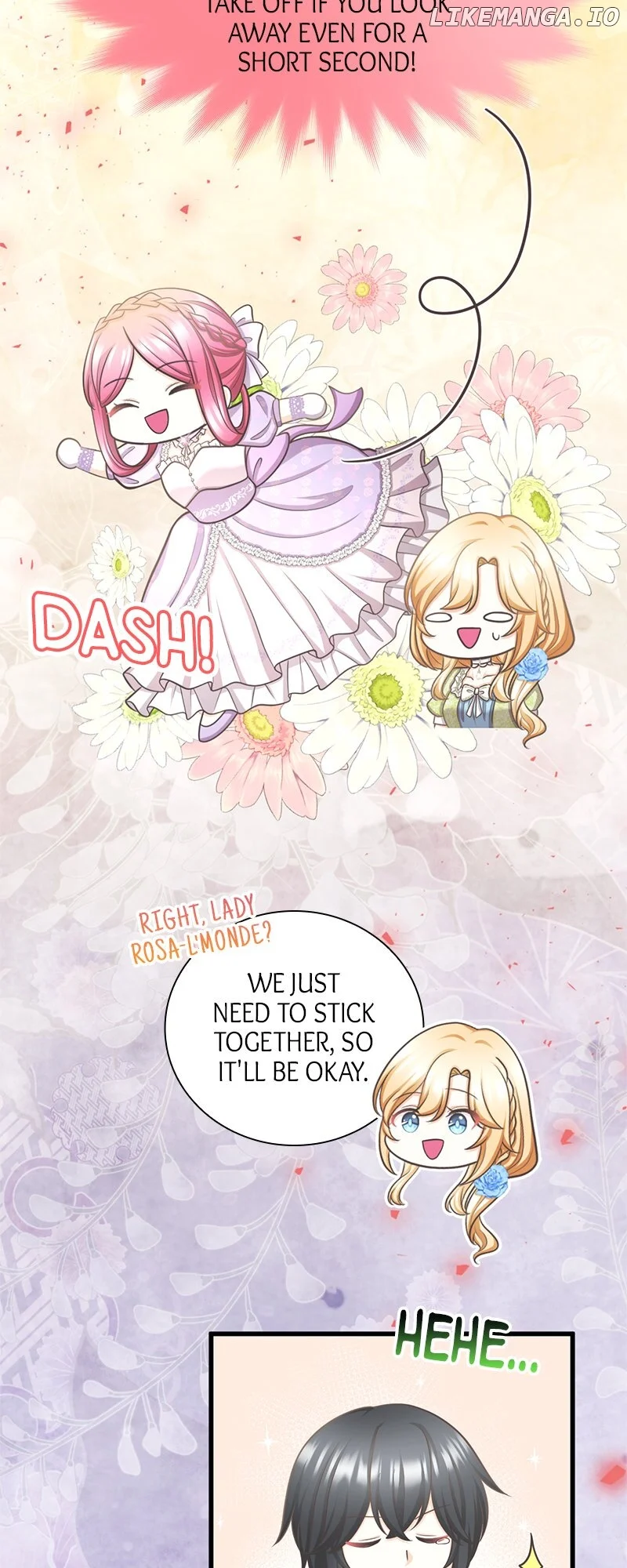 Please Fulfill Your End of the Bargain, My Grace! Chapter 57 199 39
