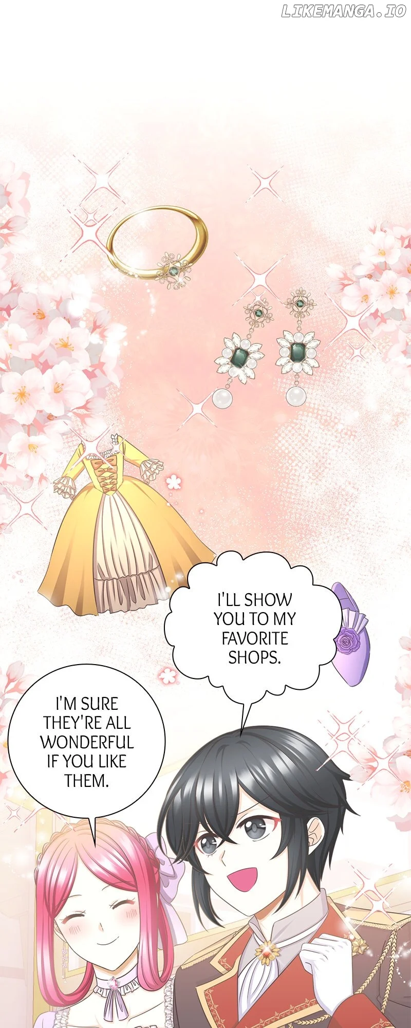 Please Fulfill Your End of the Bargain, My Grace! Chapter 57 201 41