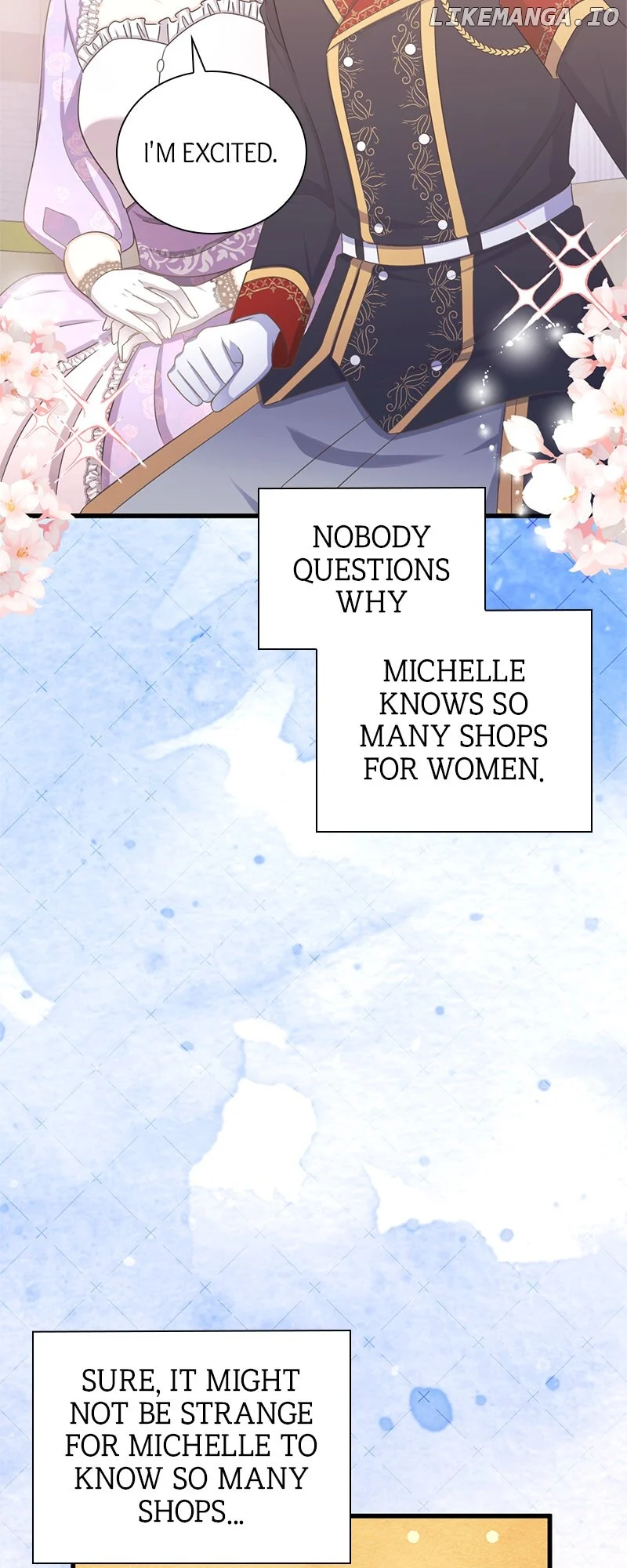 Please Fulfill Your End of the Bargain, My Grace! Chapter 57 202 42