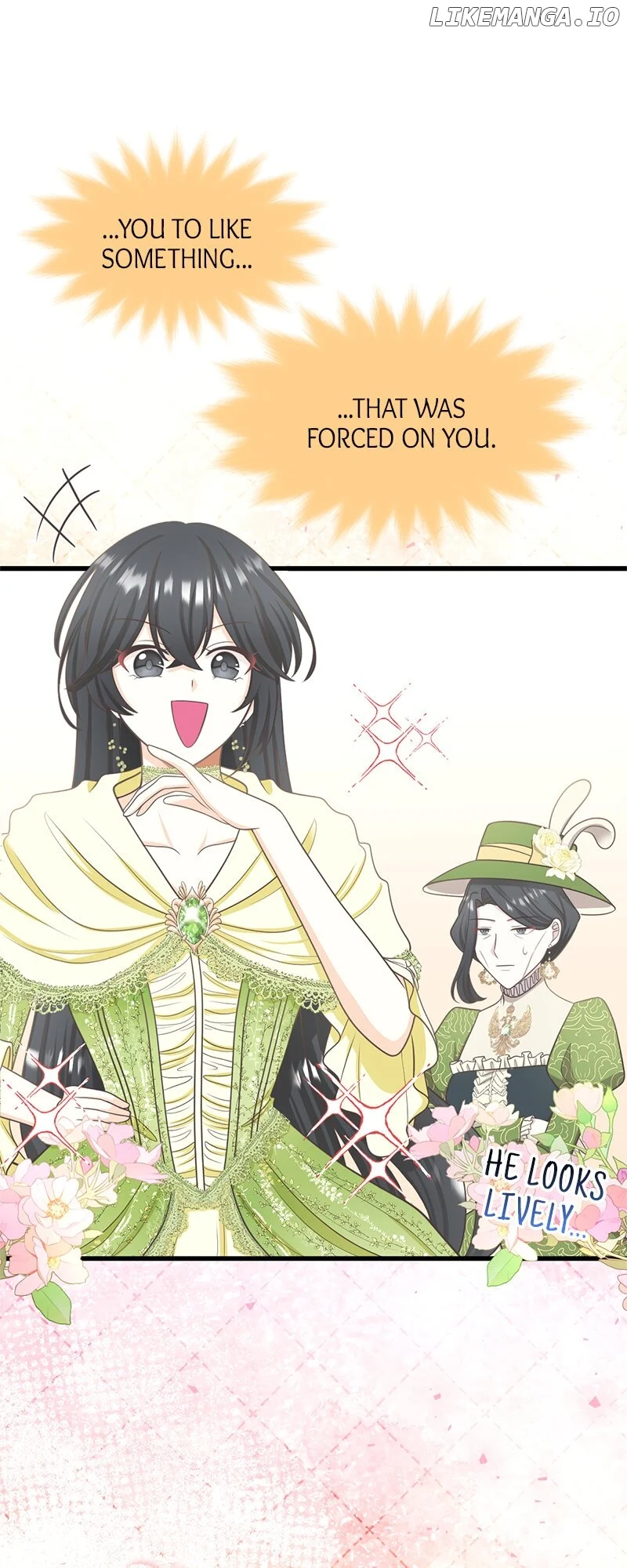 Please Fulfill Your End of the Bargain, My Grace! Chapter 57 206 46