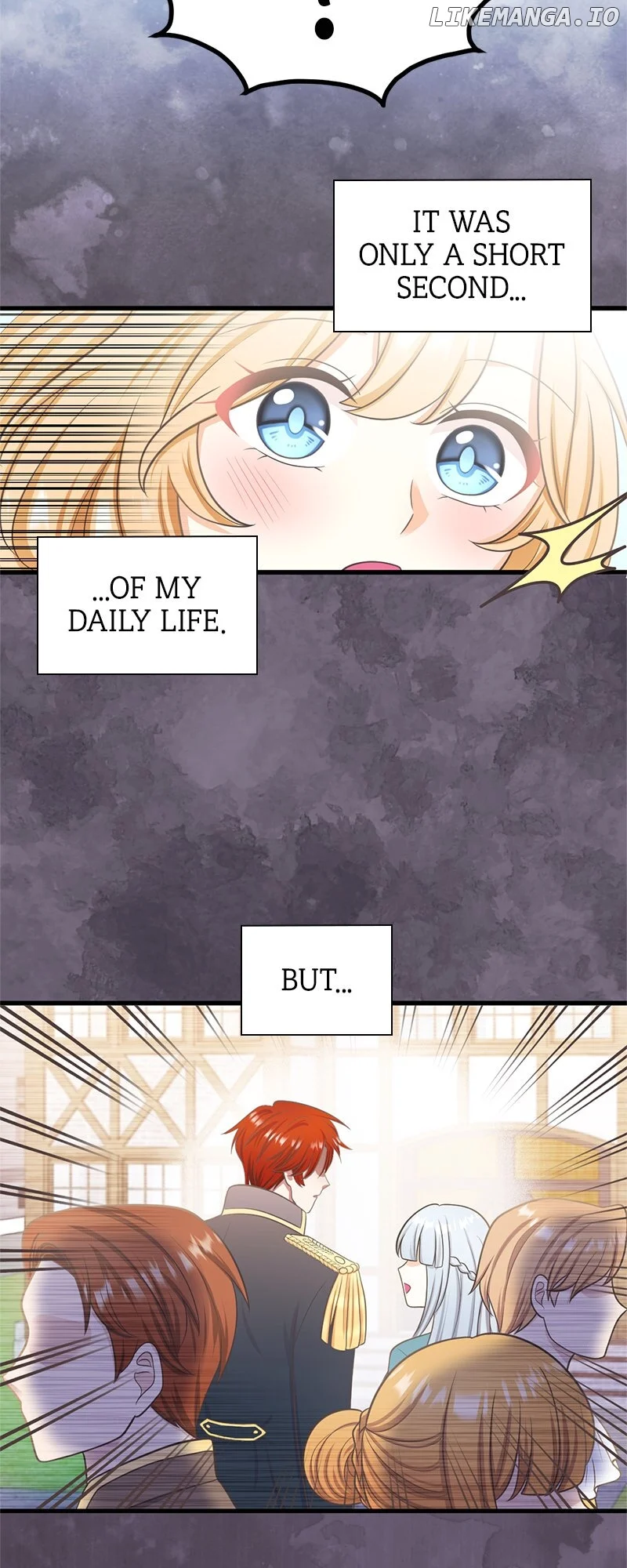 Please Fulfill Your End of the Bargain, My Grace! Chapter 57 209 49