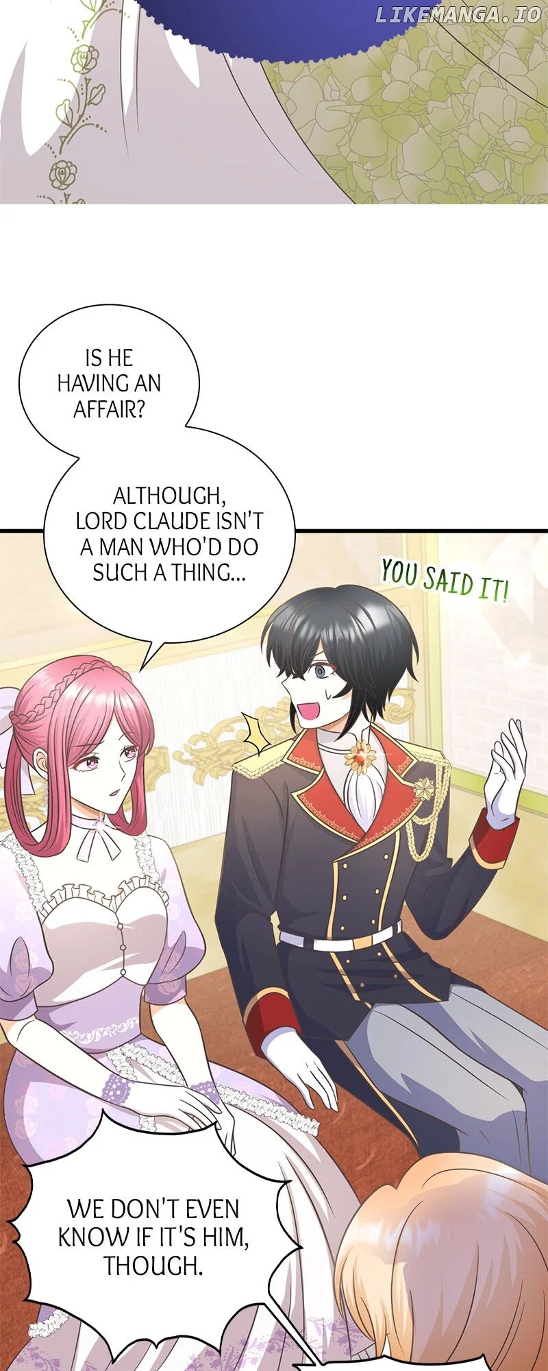 Please Fulfill Your End of the Bargain, My Grace! Chapter 58 188 19