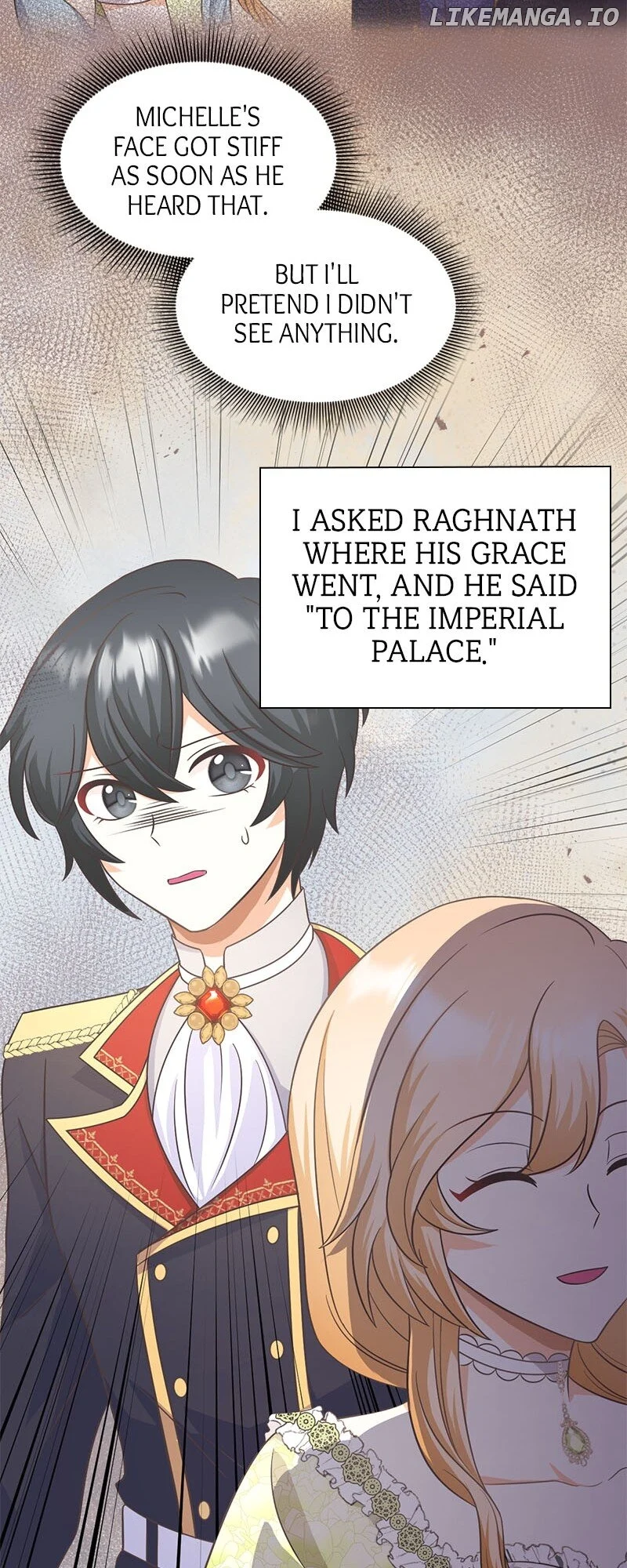 Please Fulfill Your End of the Bargain, My Grace! Chapter 58 204 35