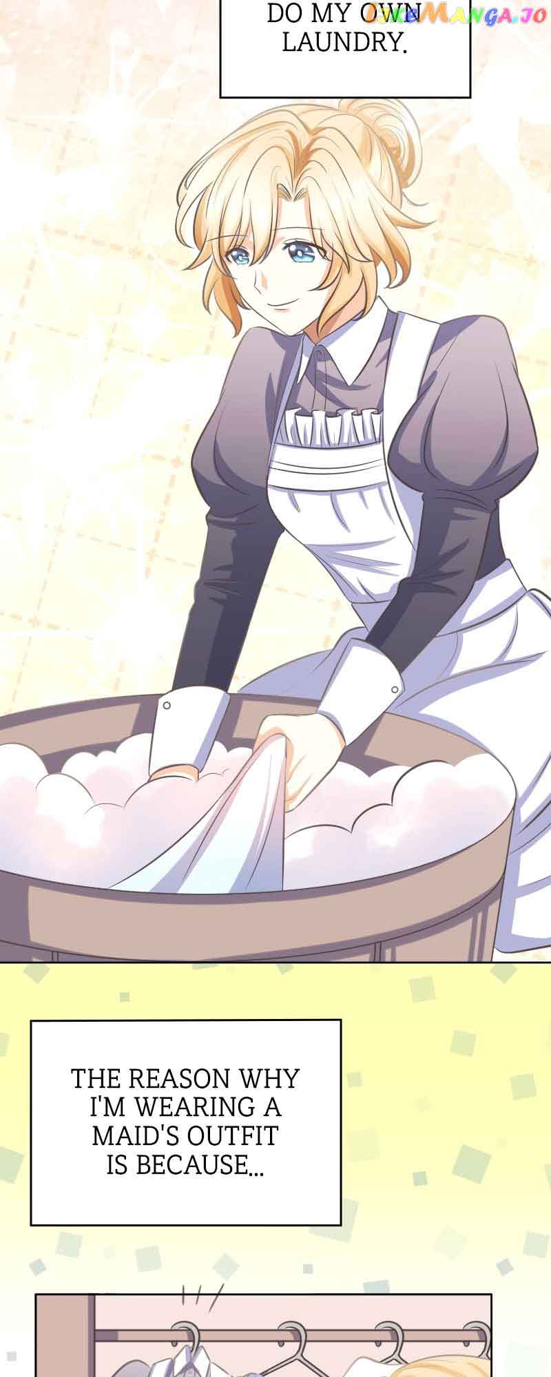 Please Fulfill Your End of the Bargain, My Grace! Chapter 6 162 02