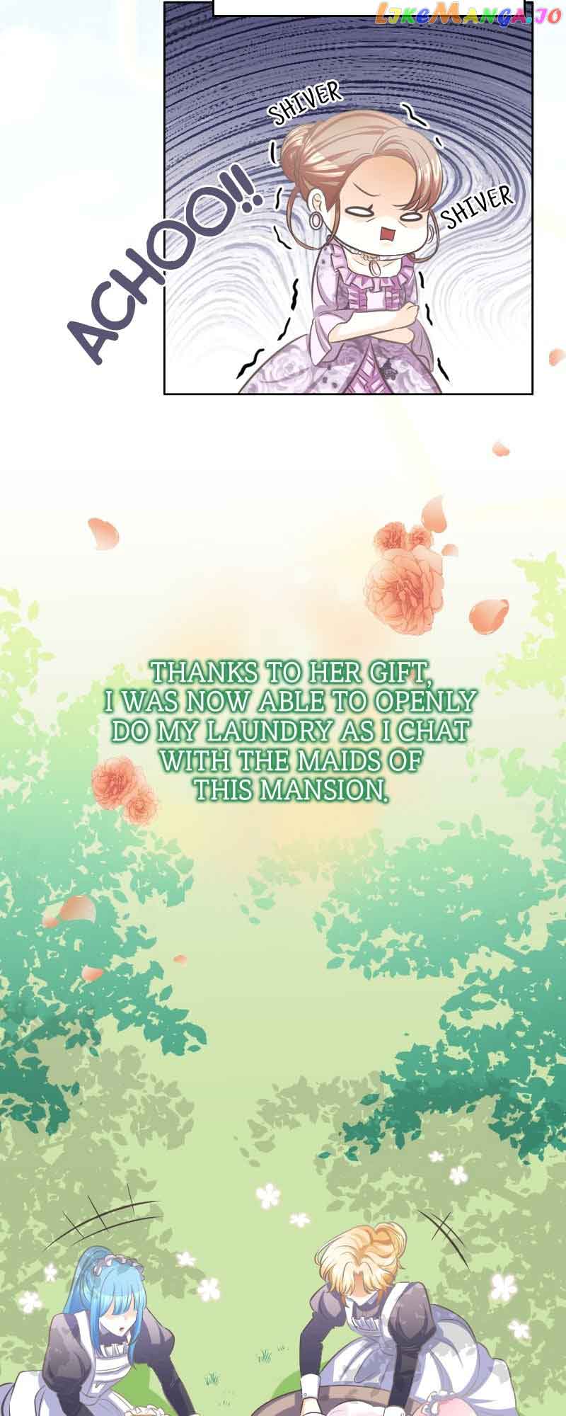 Please Fulfill Your End of the Bargain, My Grace! Chapter 6 164 04