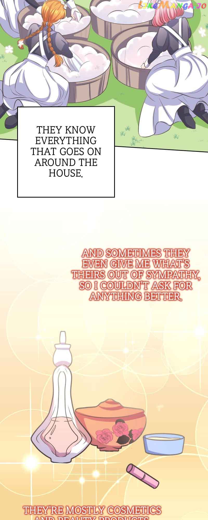 Please Fulfill Your End of the Bargain, My Grace! Chapter 6 165 05
