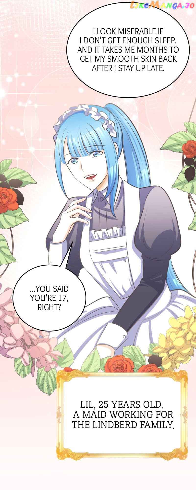 Please Fulfill Your End of the Bargain, My Grace! Chapter 6 168 08