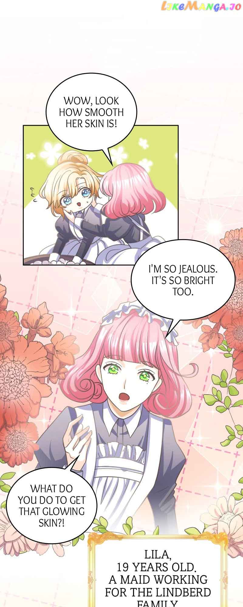Please Fulfill Your End of the Bargain, My Grace! Chapter 6 169 09