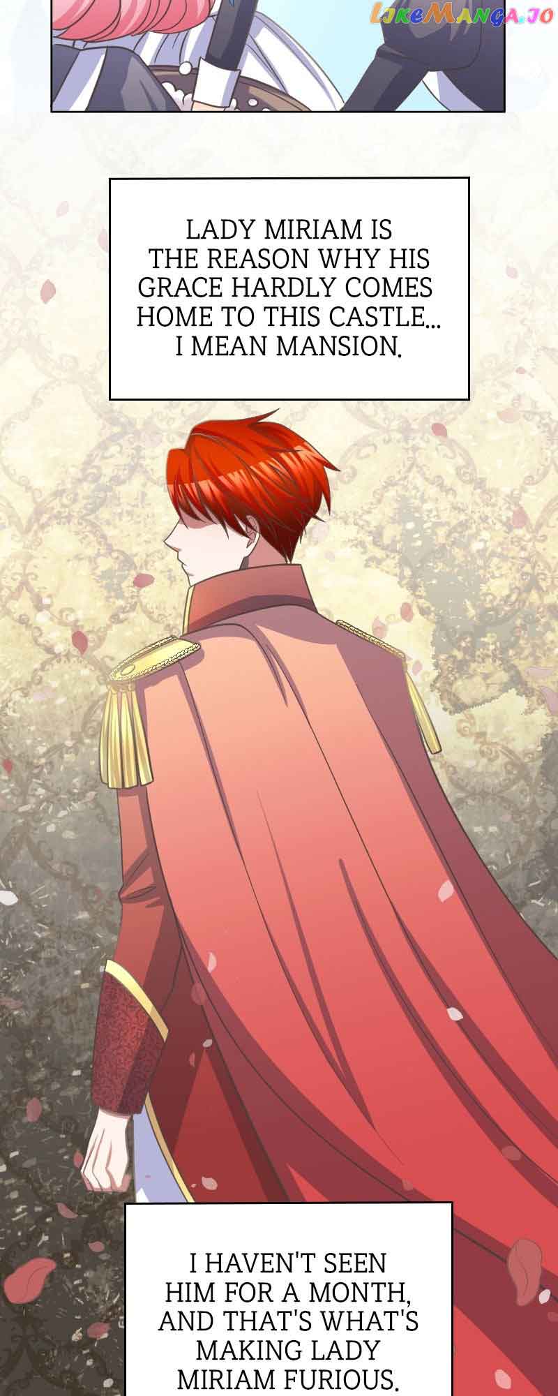 Please Fulfill Your End of the Bargain, My Grace! Chapter 6 173 13
