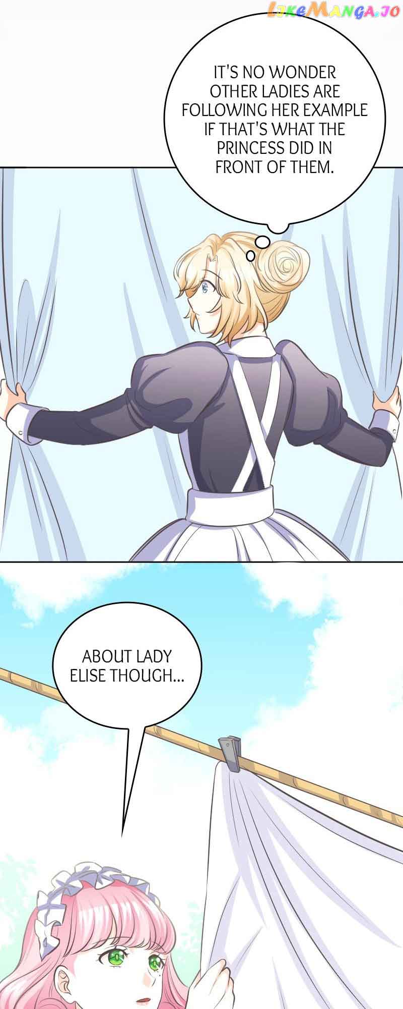 Please Fulfill Your End of the Bargain, My Grace! Chapter 6 179 19