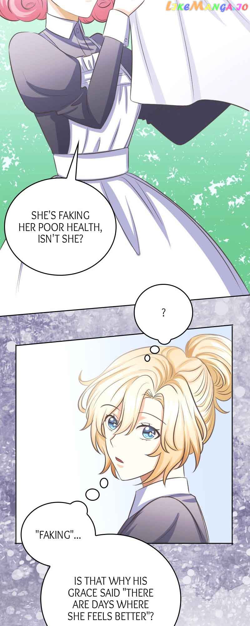 Please Fulfill Your End of the Bargain, My Grace! Chapter 6 180 20