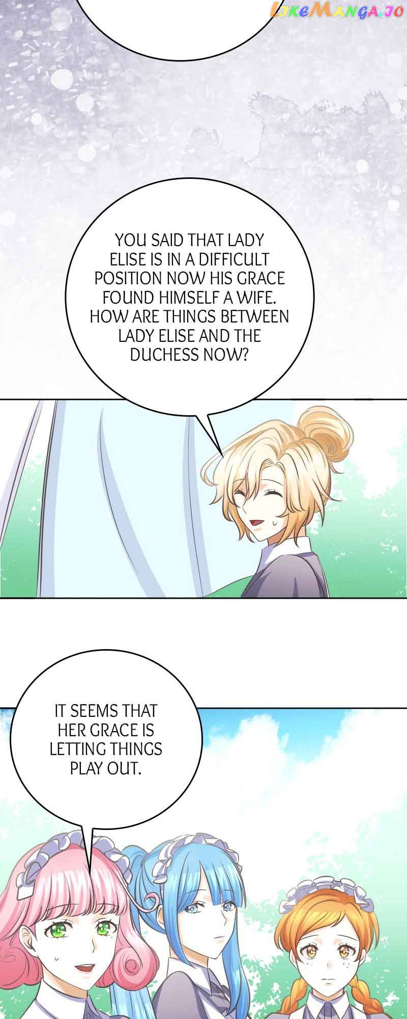 Please Fulfill Your End of the Bargain, My Grace! Chapter 6 181 21