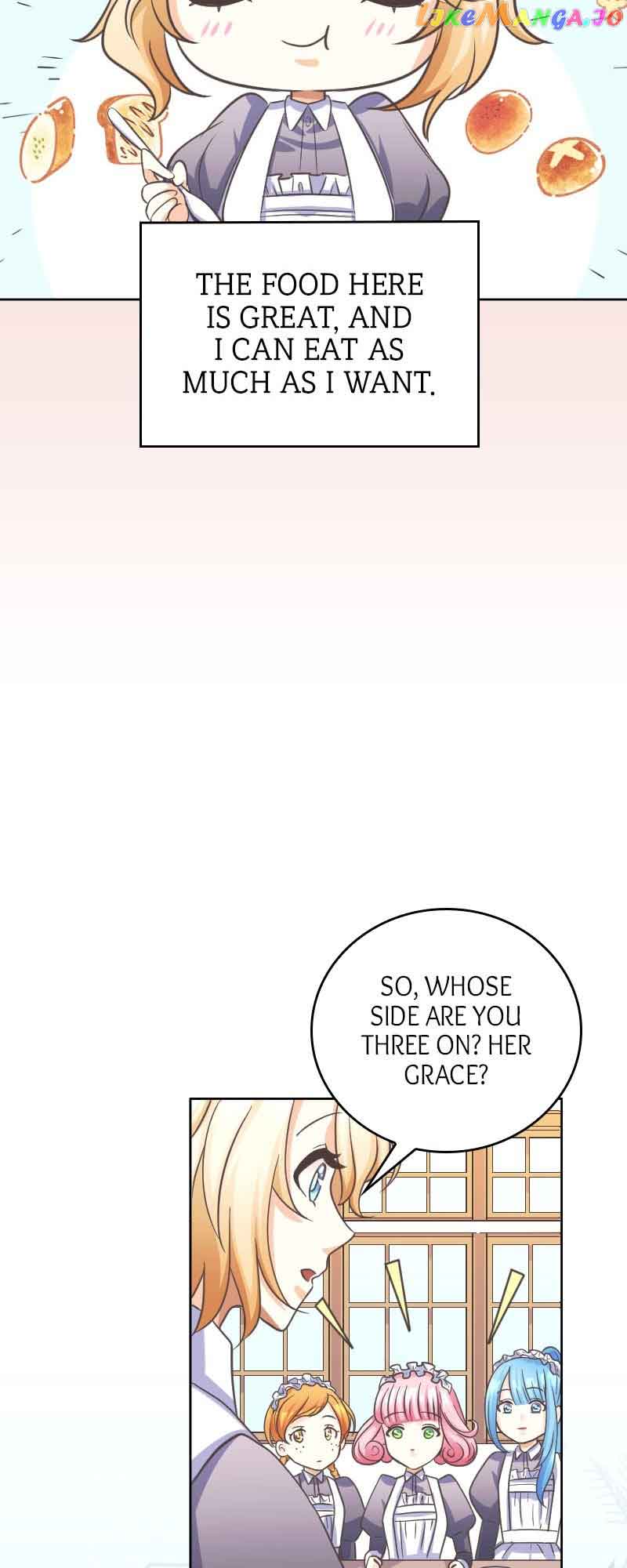 Please Fulfill Your End of the Bargain, My Grace! Chapter 6 185 25