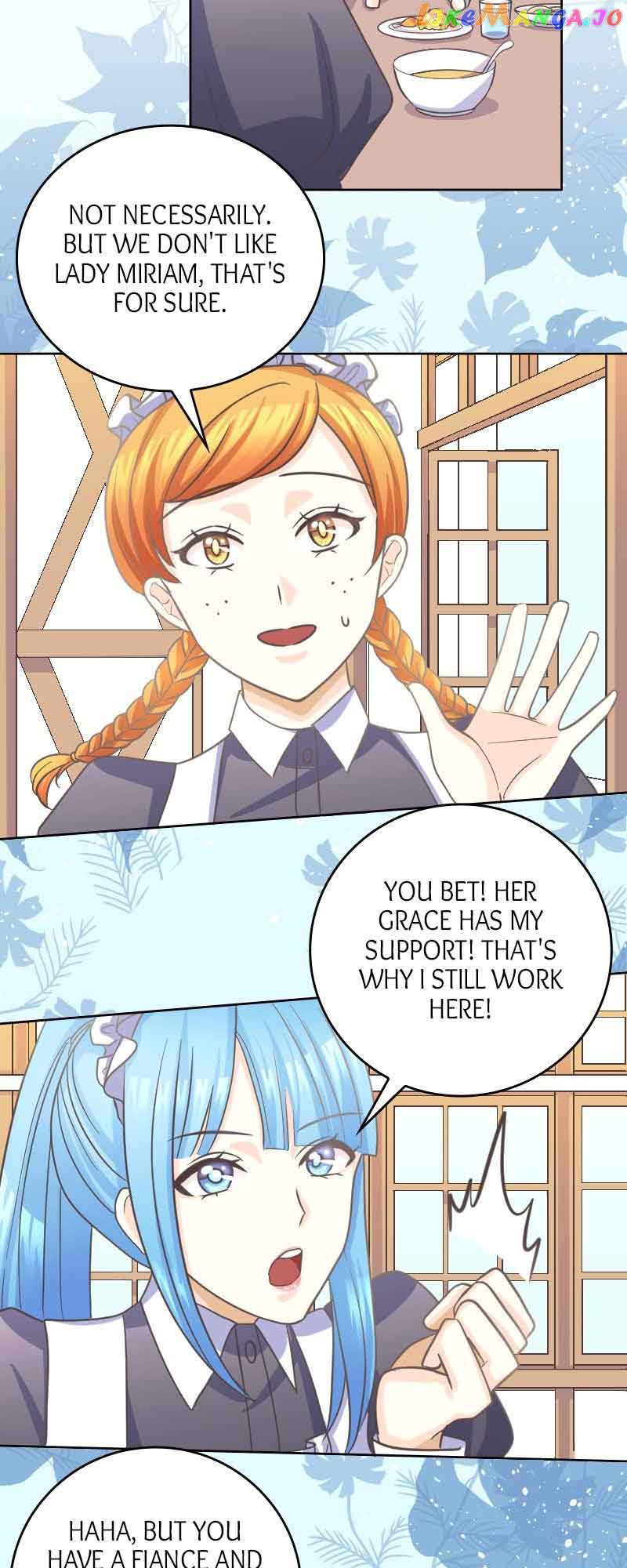 Please Fulfill Your End of the Bargain, My Grace! Chapter 6 186 26
