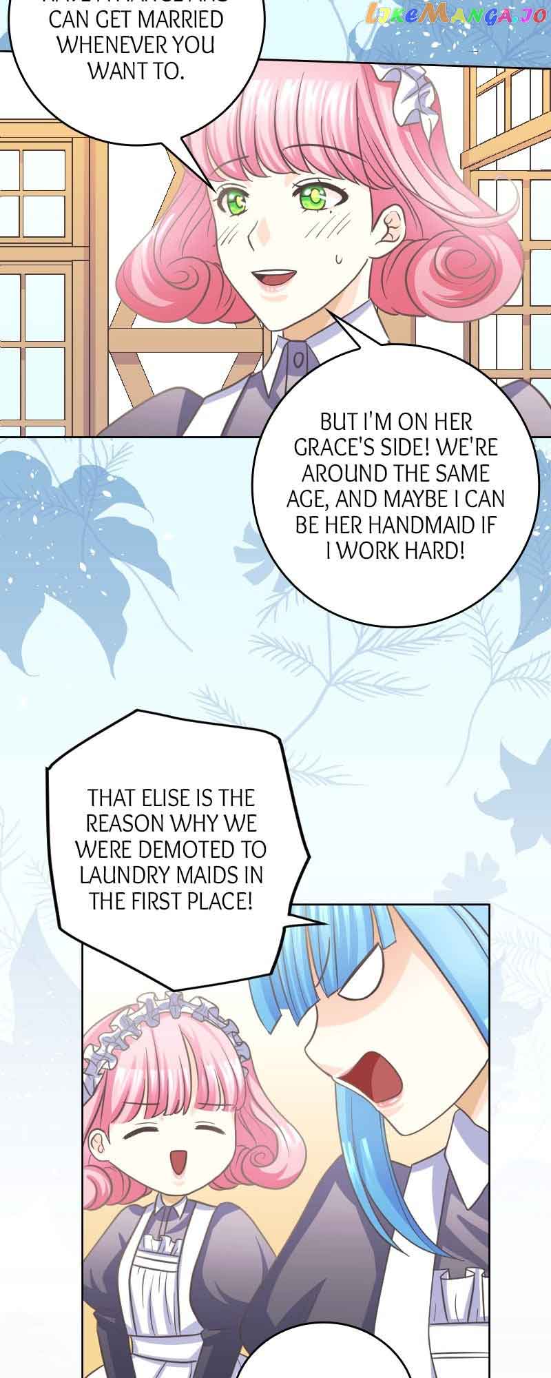Please Fulfill Your End of the Bargain, My Grace! Chapter 6 187 27