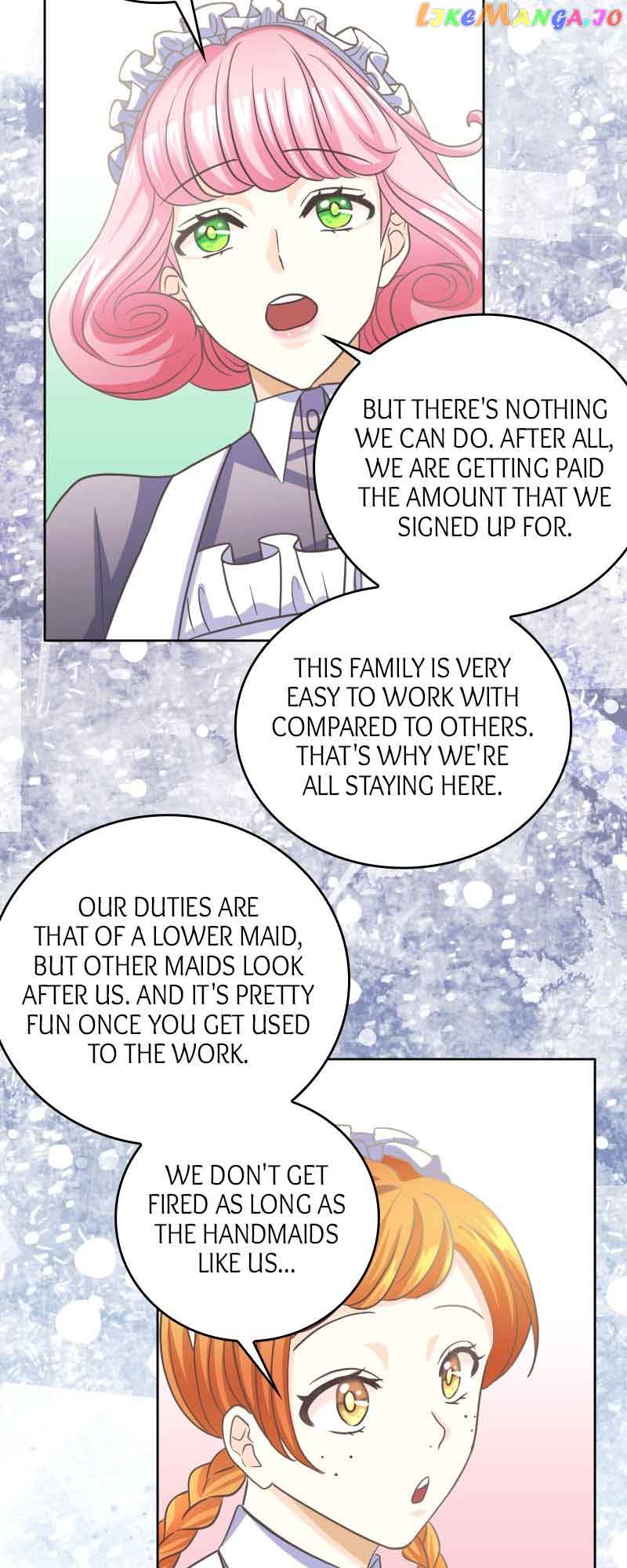 Please Fulfill Your End of the Bargain, My Grace! Chapter 6 189 29