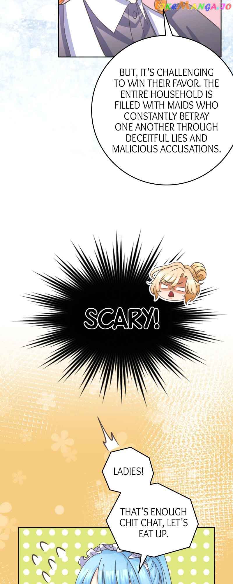 Please Fulfill Your End of the Bargain, My Grace! Chapter 6 190 30