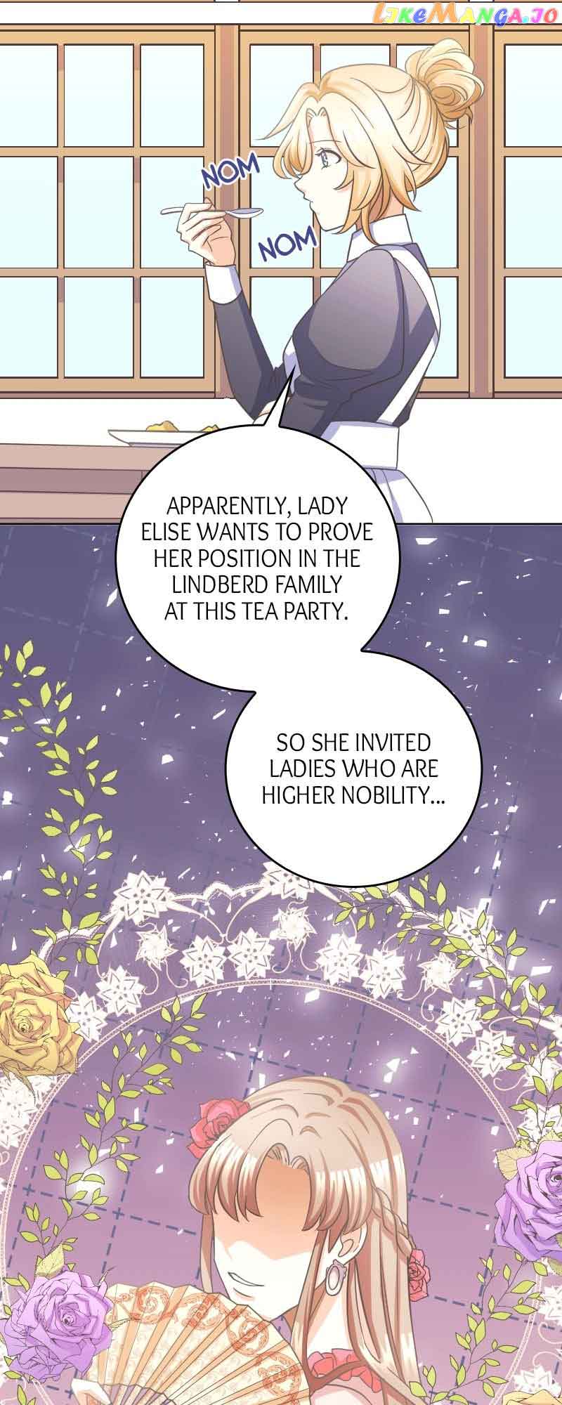 Please Fulfill Your End of the Bargain, My Grace! Chapter 6 192 32