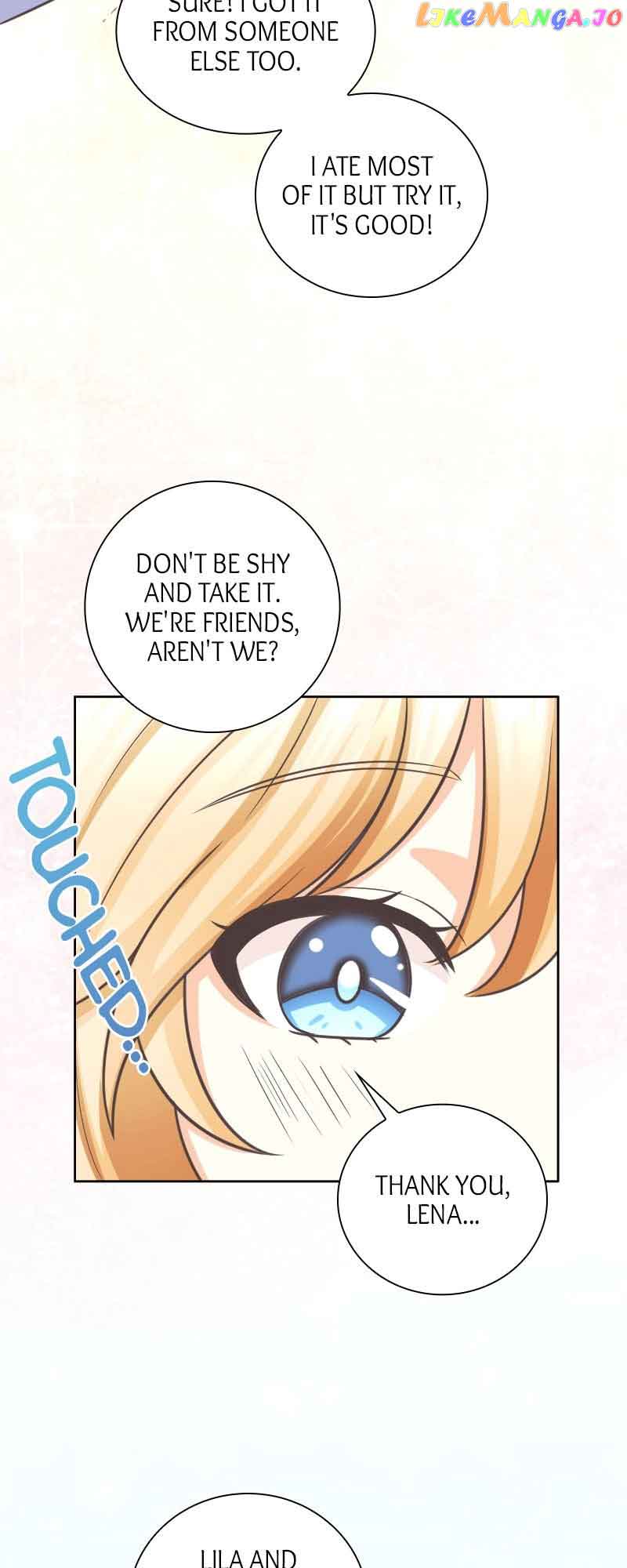 Please Fulfill Your End of the Bargain, My Grace! Chapter 6 195 35