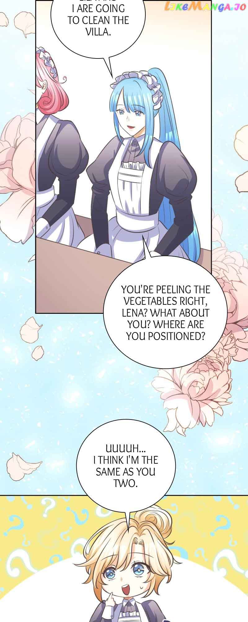 Please Fulfill Your End of the Bargain, My Grace! Chapter 6 196 36