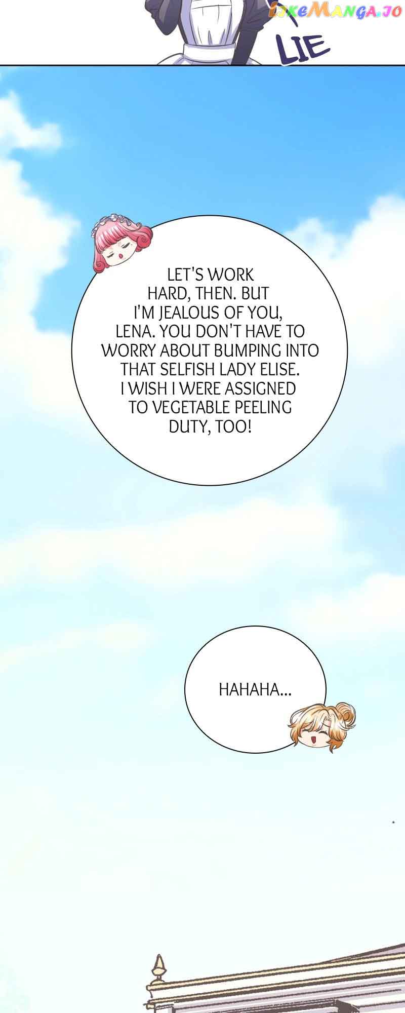 Please Fulfill Your End of the Bargain, My Grace! Chapter 6 197 37