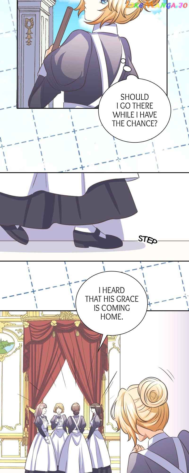Please Fulfill Your End of the Bargain, My Grace! Chapter 6 200 40