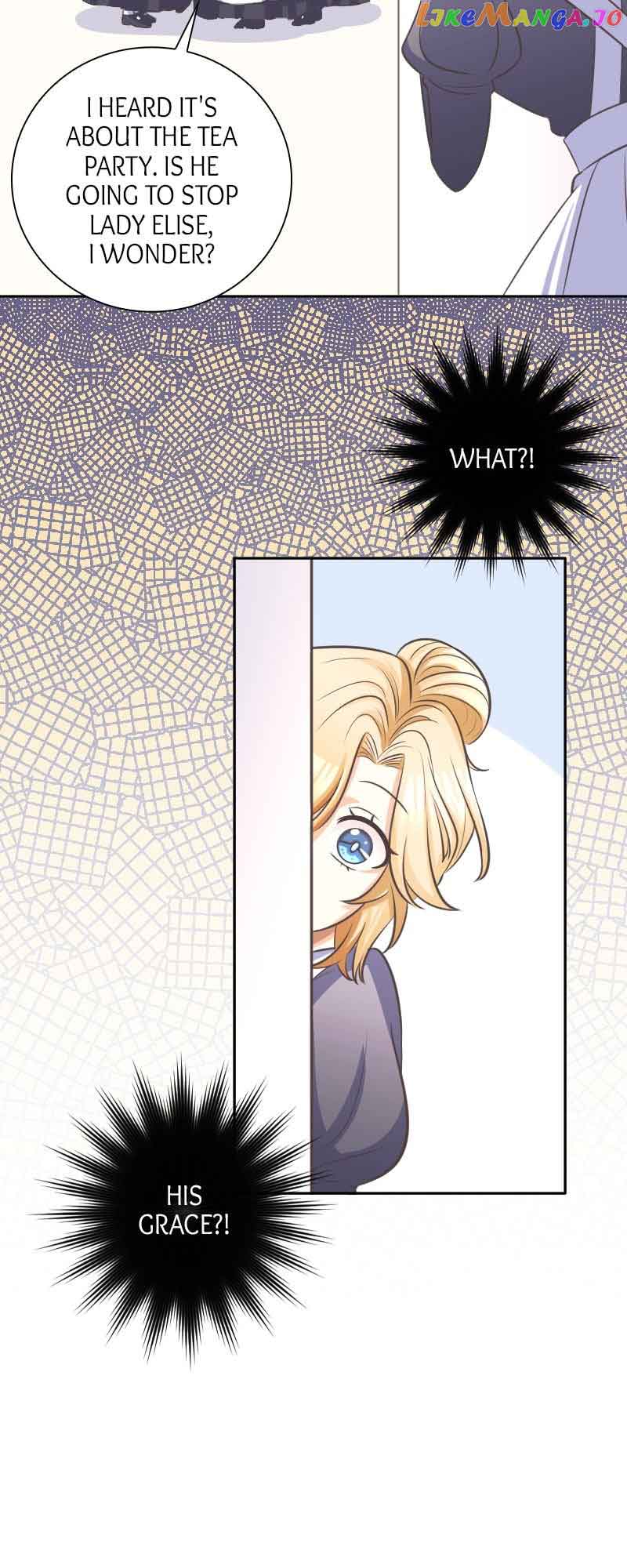 Please Fulfill Your End of the Bargain, My Grace! Chapter 6 201 41