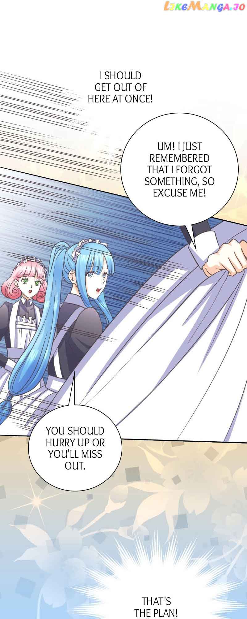 Please Fulfill Your End of the Bargain, My Grace! Chapter 6 202 42