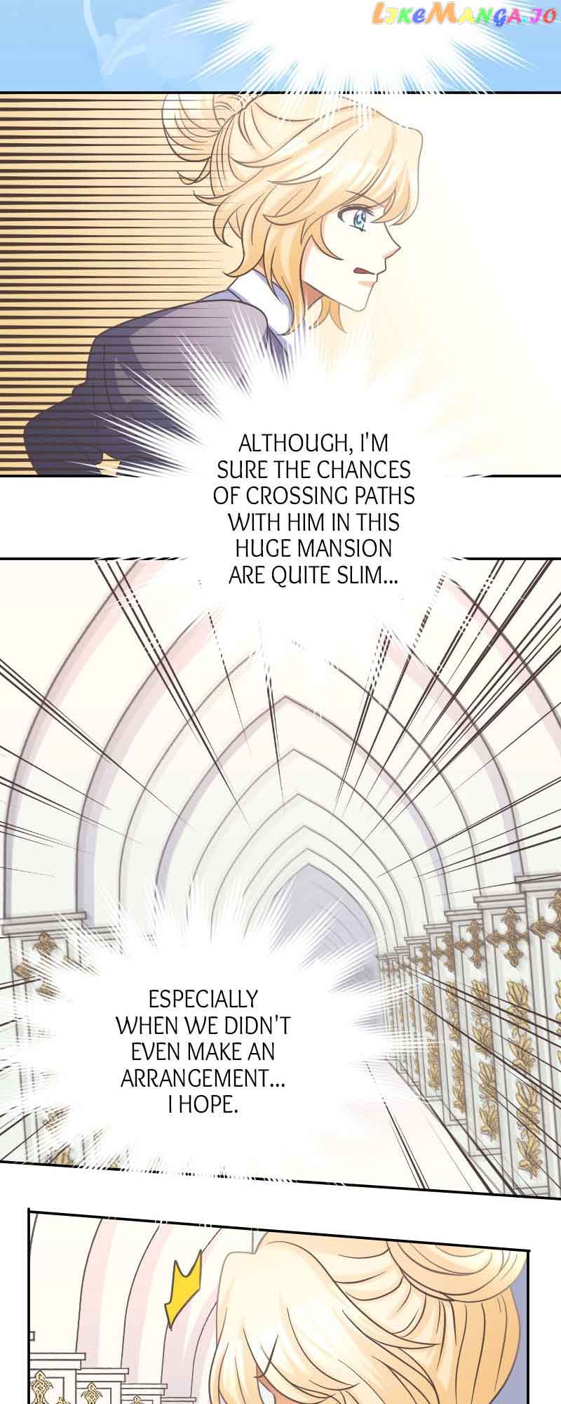Please Fulfill Your End of the Bargain, My Grace! Chapter 6 203 43
