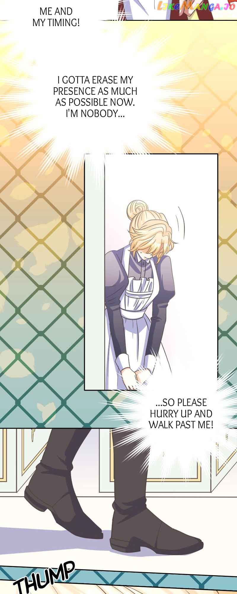 Please Fulfill Your End of the Bargain, My Grace! Chapter 6 205 45