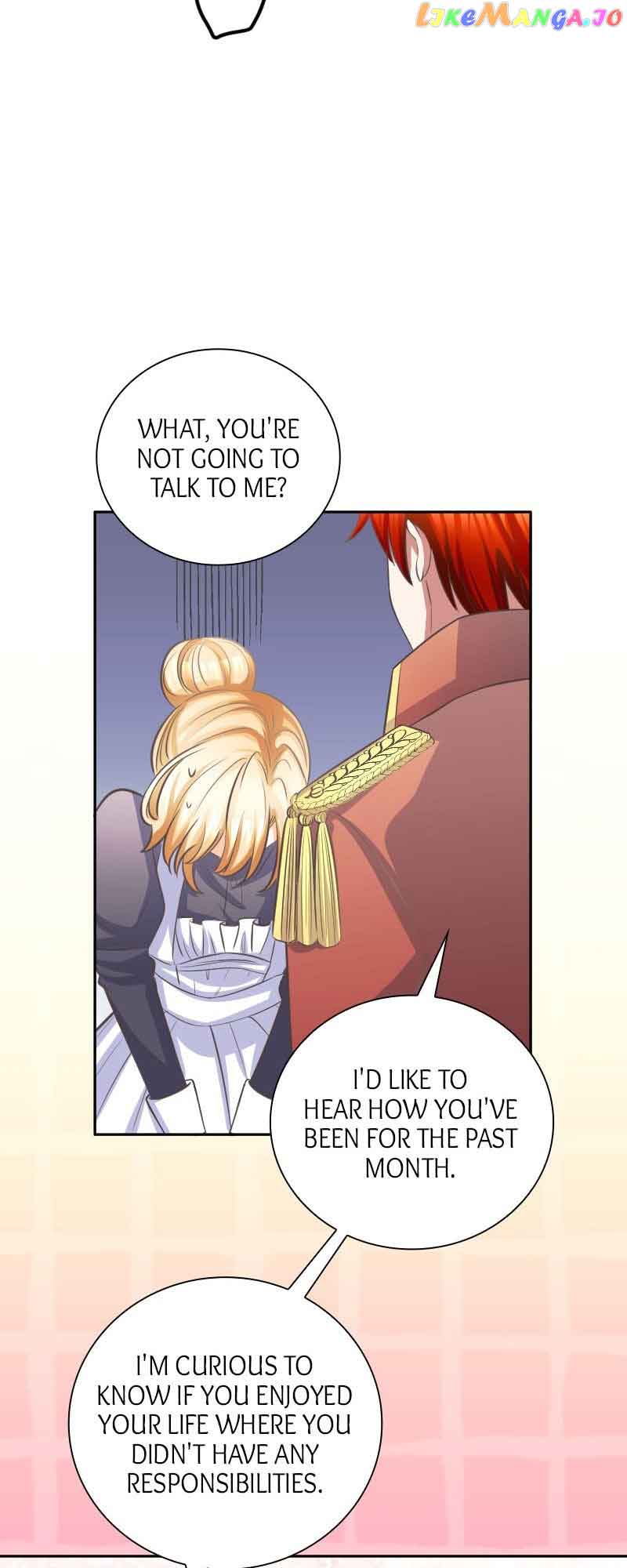 Please Fulfill Your End of the Bargain, My Grace! Chapter 6 209 49