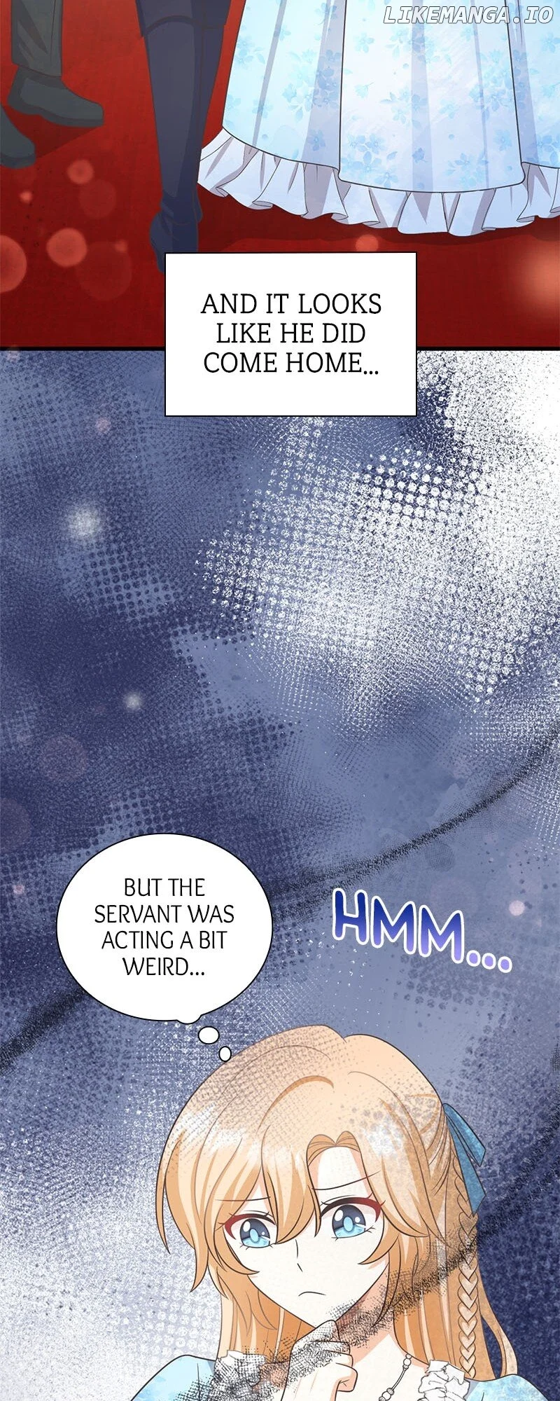 Please Fulfill Your End of the Bargain, My Grace! Chapter 60 199 24