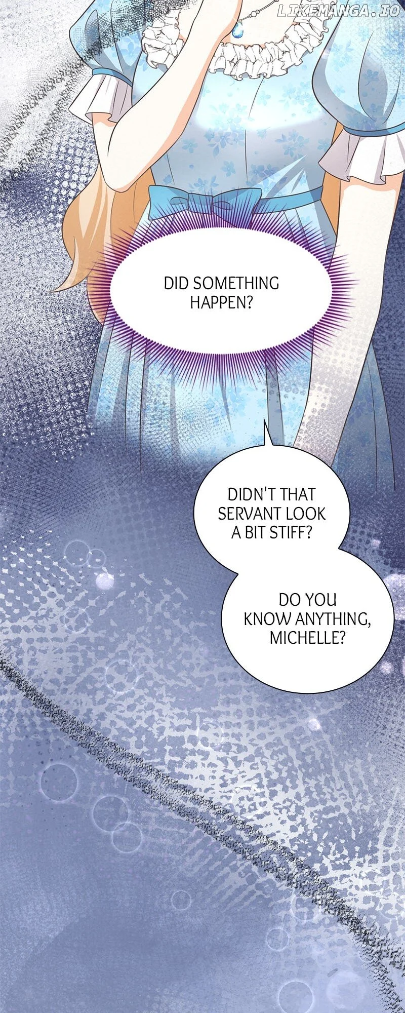 Please Fulfill Your End of the Bargain, My Grace! Chapter 60 200 25